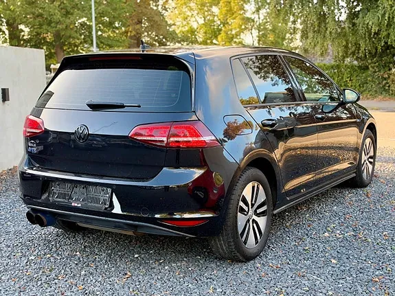 Volkswagen Golf Vii 2016 photo 4
