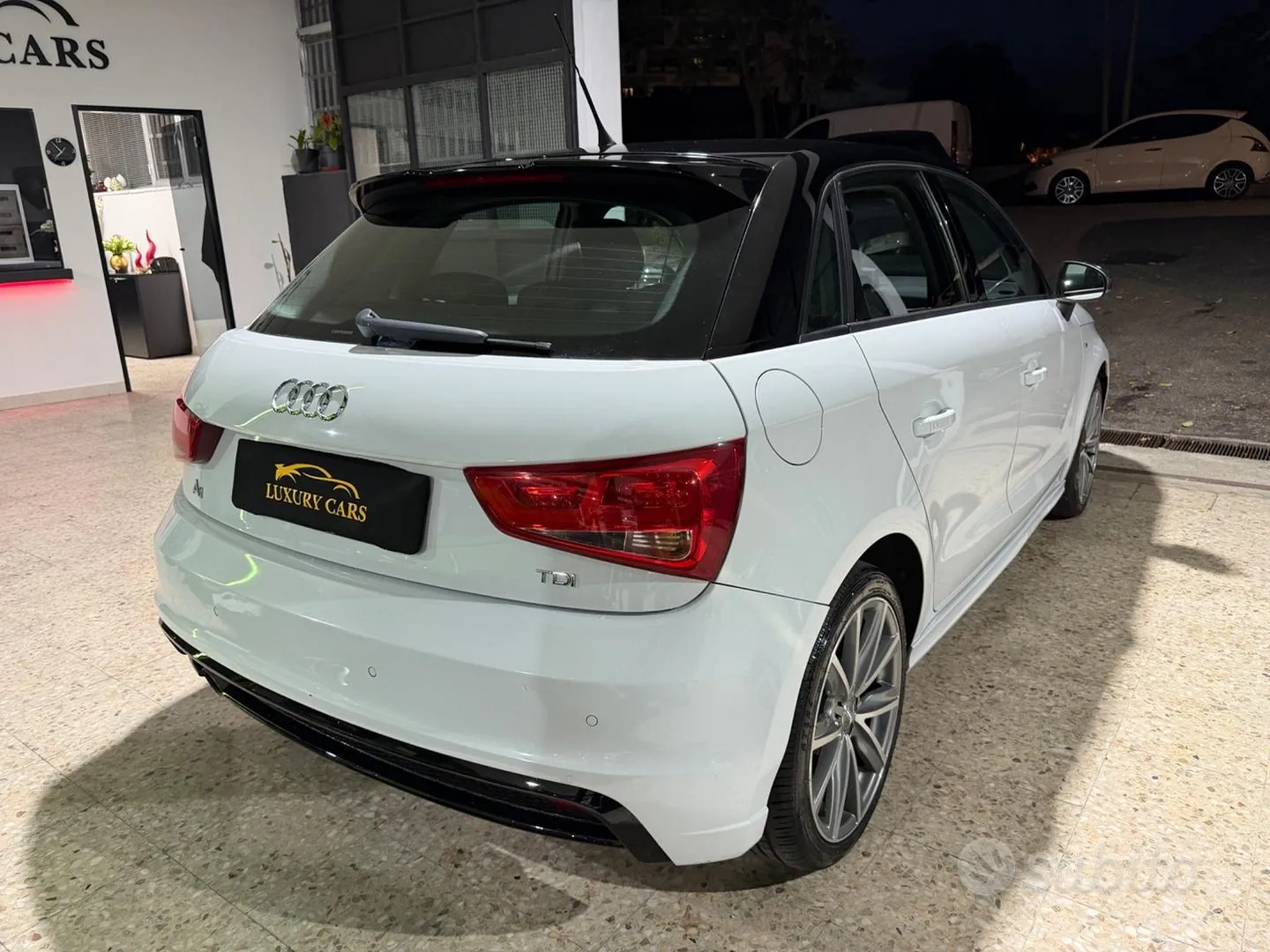 Audi A1 2014 photo 4