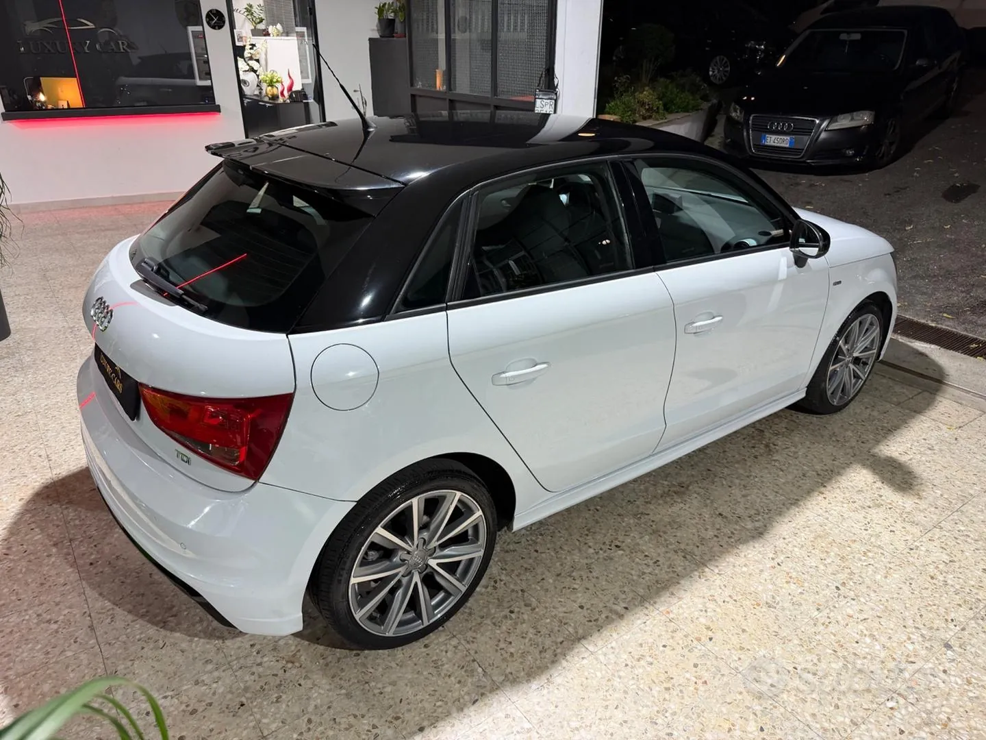 Audi A1 2014 photo 3