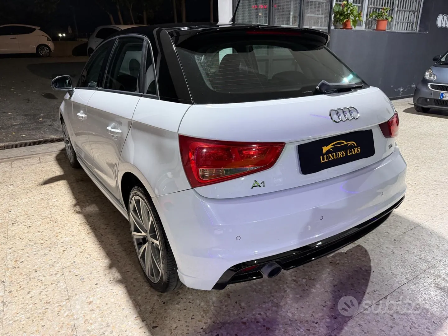 Audi A1 2014 photo 5