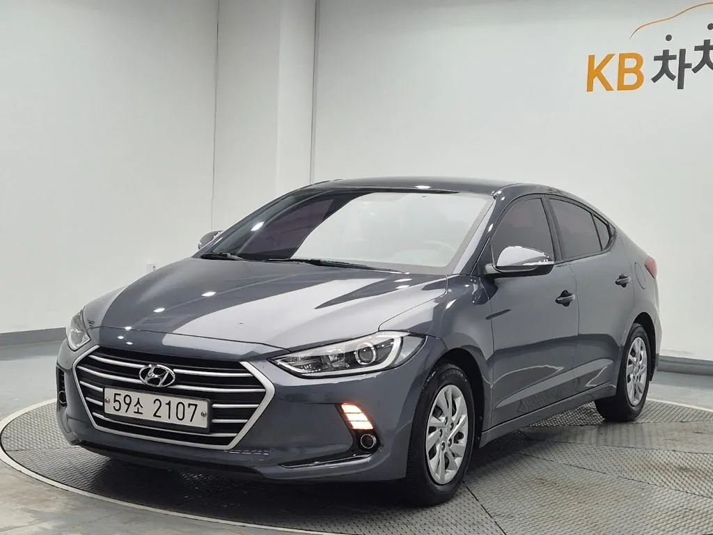 Hyundai Avante