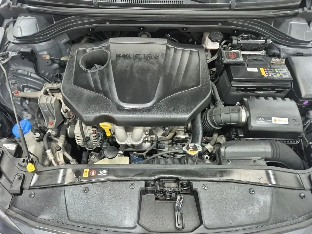 Hyundai Avante 2018 photo 5