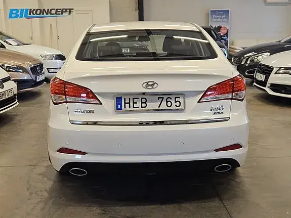 Hyundai I40 2012 photo 5