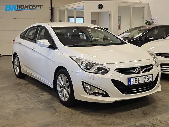 Hyundai I40