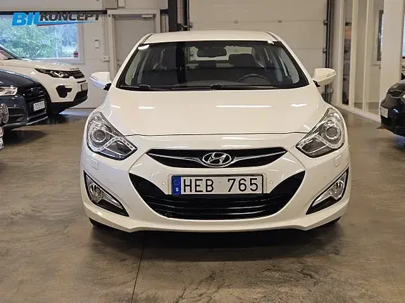 Hyundai I40 2012 photo 2