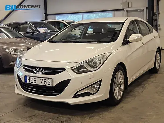 Hyundai I40 2012 photo 3