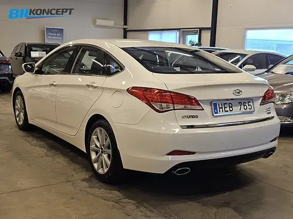 Hyundai I40 2012 photo 4