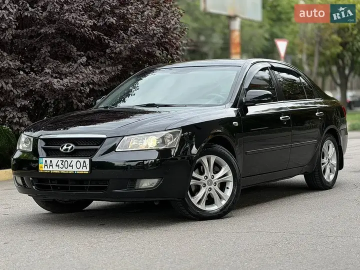 Hyundai Sonata