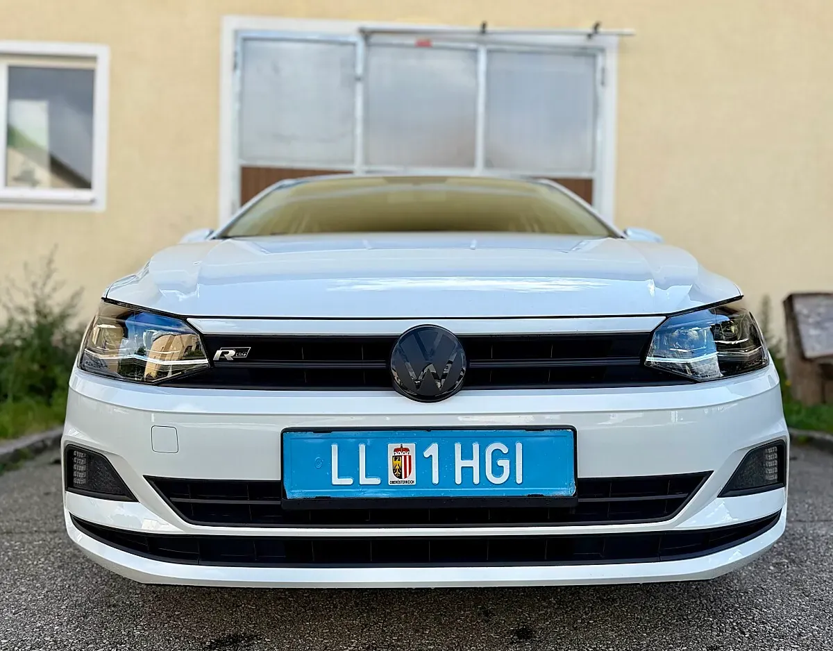 Volkswagen Polo 2018 photo 2
