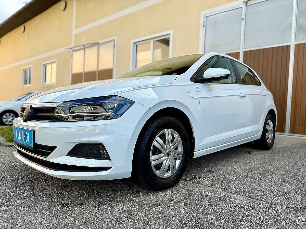 Volkswagen Polo 2018 photo 3