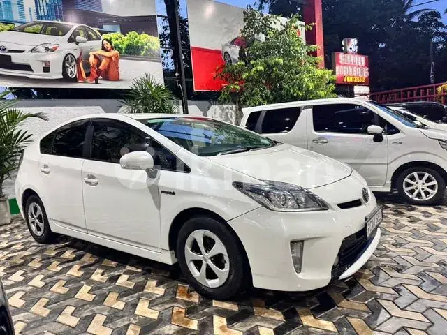 Toyota Prius 2013 photo 5