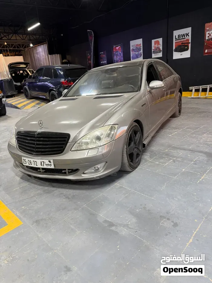 Mercedes-Benz S-Class 2011 photo 5