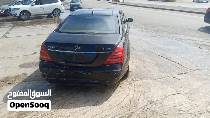 Mercedes-Benz S-Class 2011 photo 3