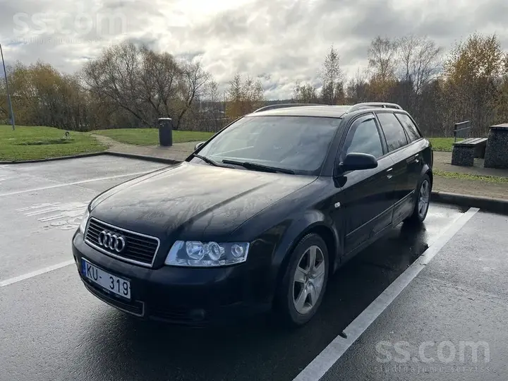 Audi A4 Avant