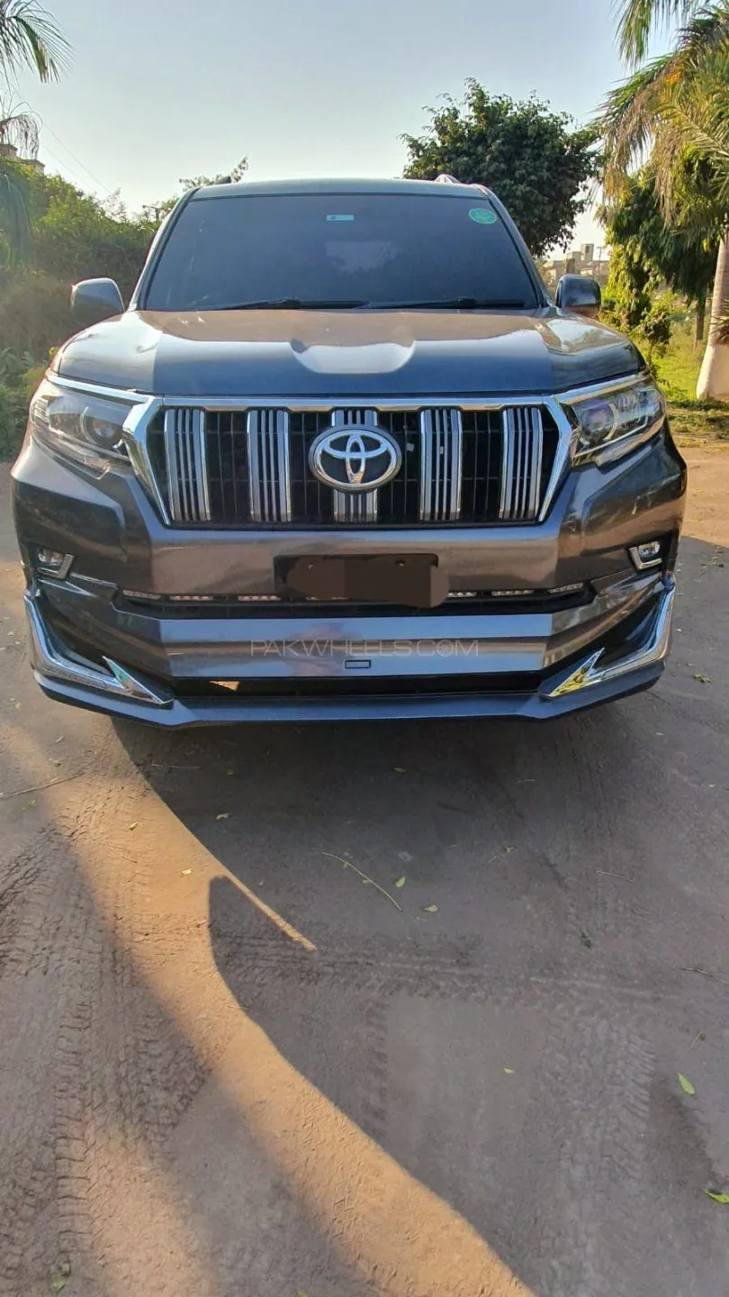 Toyota Prado