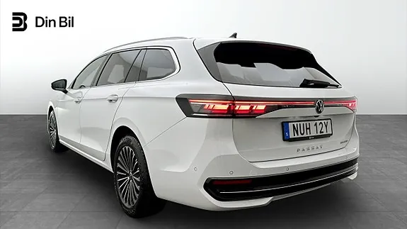 Volkswagen Passat 2025 photo 4