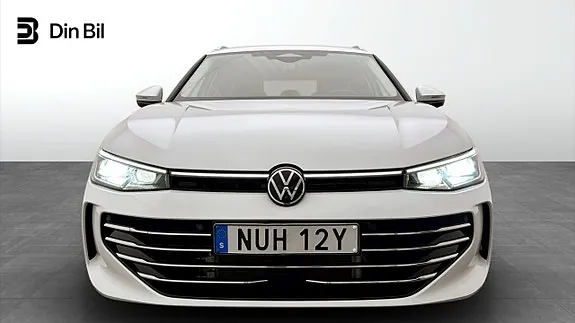 Volkswagen Passat 2025 photo 5
