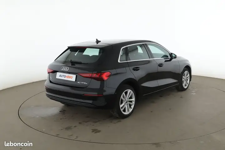 Audi A3 2022 photo 3