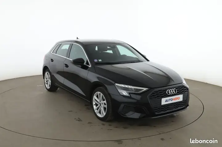 Audi A3 2022 photo 4