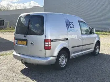 Volkswagen Caddy 2014 photo 2