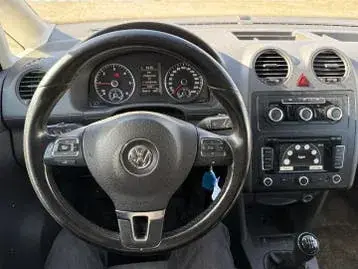 Volkswagen Caddy 2014 photo 3