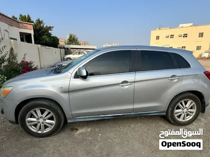 Mitsubishi Asx 2013 photo 4