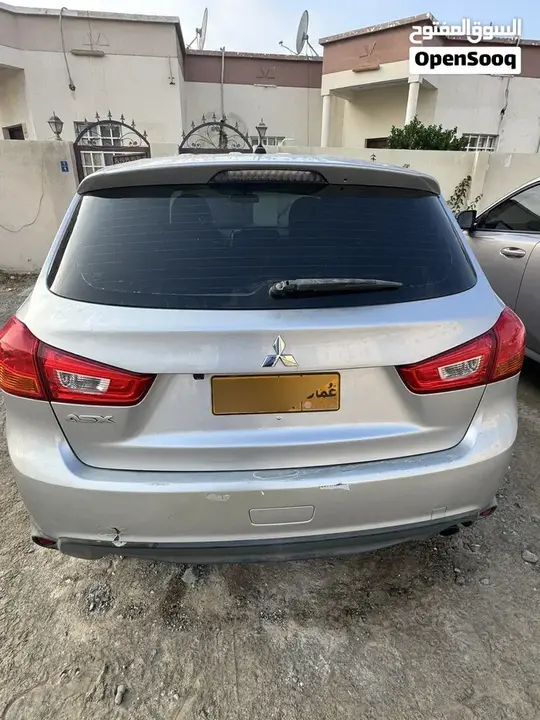Mitsubishi Asx 2013 photo 2