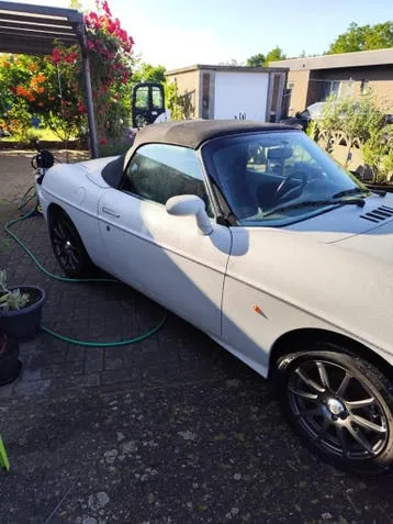 Fiat Barchetta