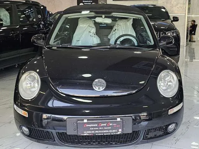 Volkswagen New Beetle 2007 photo 5