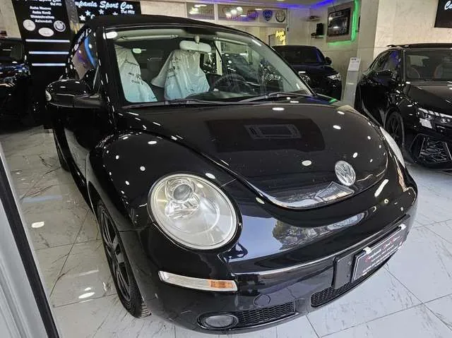 Volkswagen New Beetle 2007 photo 4