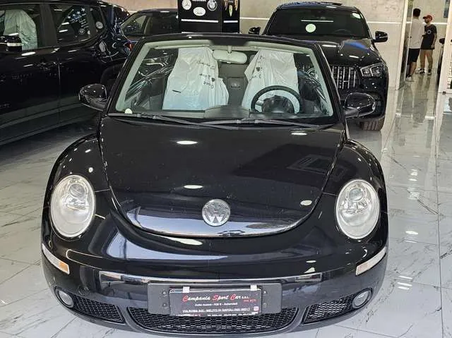 Volkswagen New Beetle 2007 photo 2