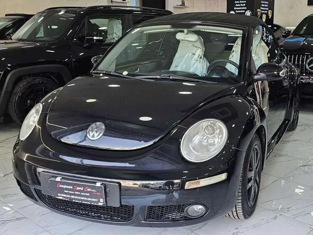 Volkswagen New Beetle 2007 photo 3