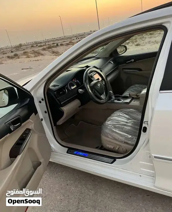 Toyota Camry 2014 photo 3