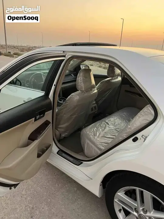 Toyota Camry 2014 photo 4
