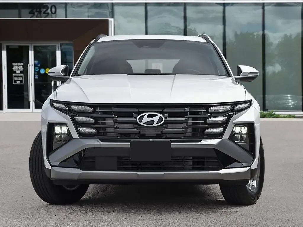 Hyundai Tucson 2026 photo 2