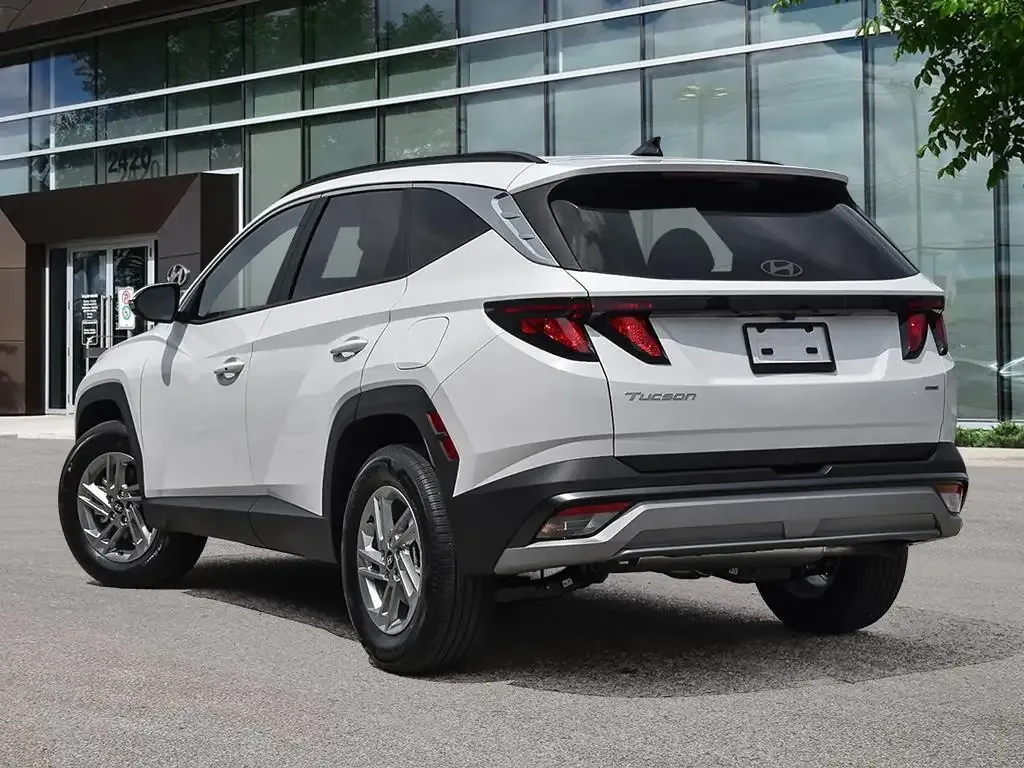Hyundai Tucson 2026 photo 4