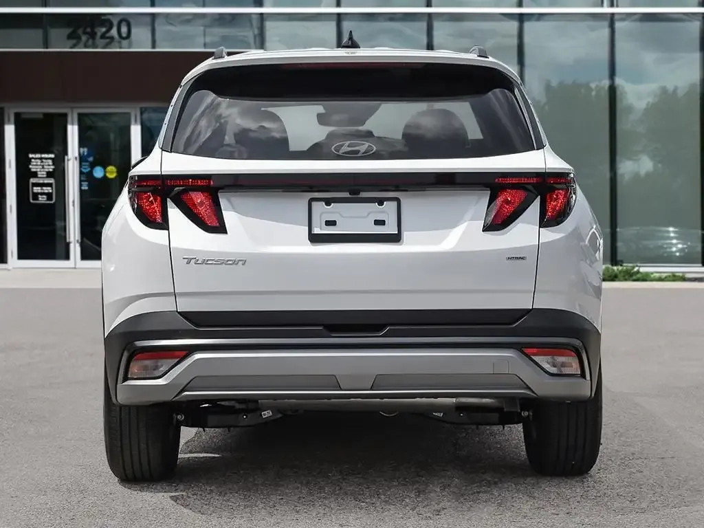 Hyundai Tucson 2026 photo 5