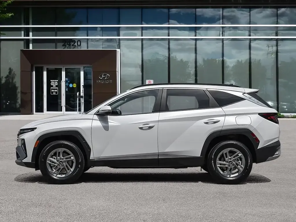 Hyundai Tucson 2026 photo 3