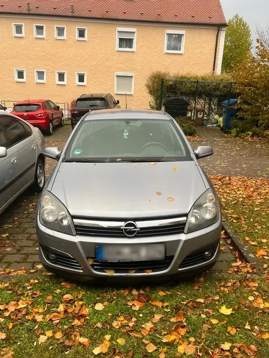 Opel Astra H