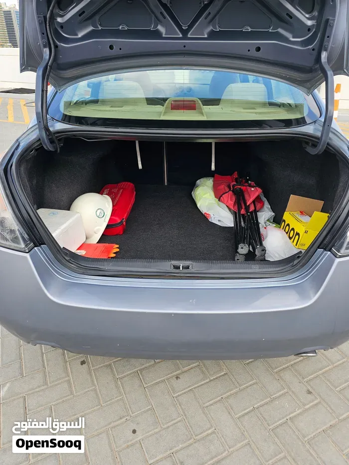 Nissan Altima 2012 photo 5