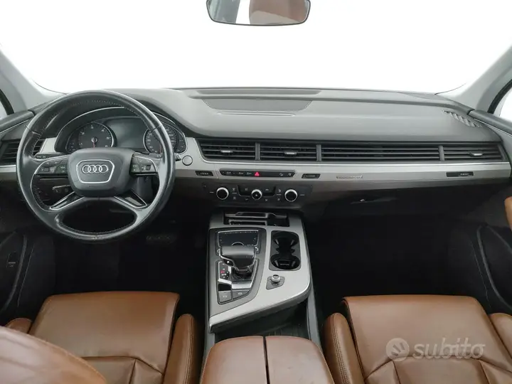 Audi Q7 2017 photo 5