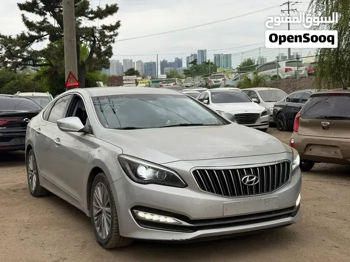 Hyundai Aslan 2016 photo 2