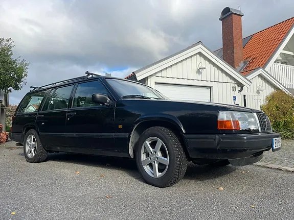 Volvo 940 1998 photo 2