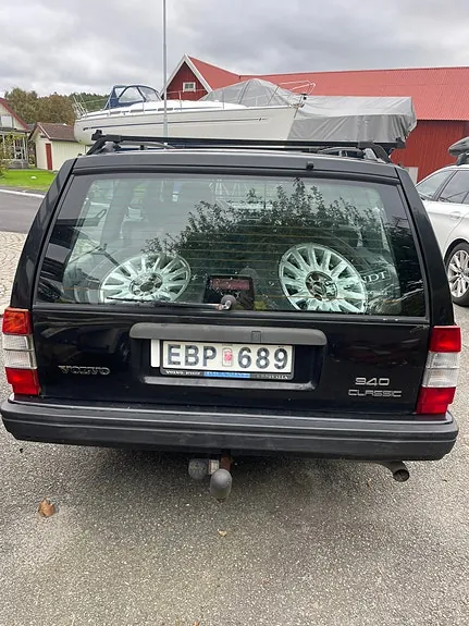 Volvo 940 1998 photo 4