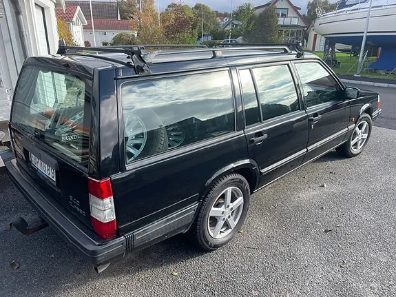 Volvo 940 1998 photo 3