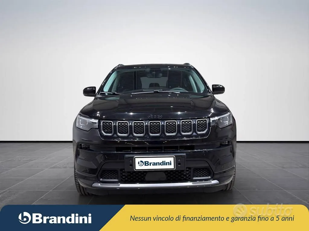 Jeep Compass 2025 photo 3