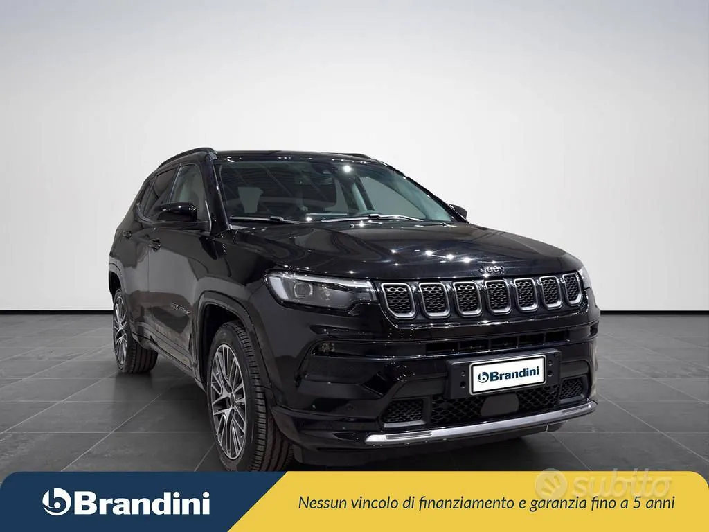 Jeep Compass 2025 photo 4