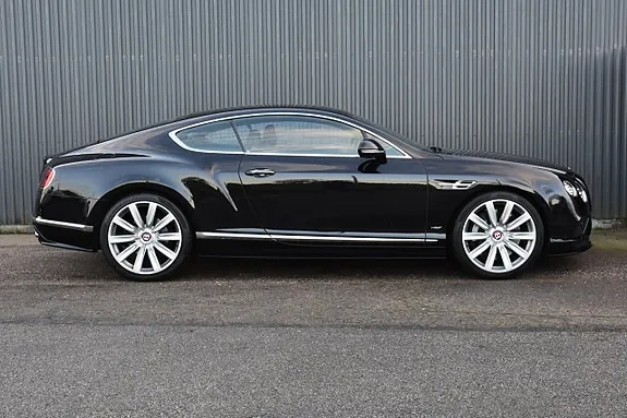 Bentley Continental Gt 2016 photo 3