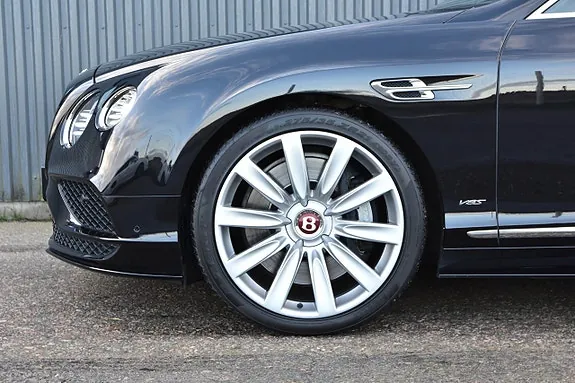 Bentley Continental Gt 2016 photo 5