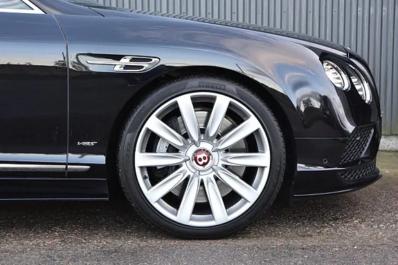 Bentley Continental Gt 2016 photo 4